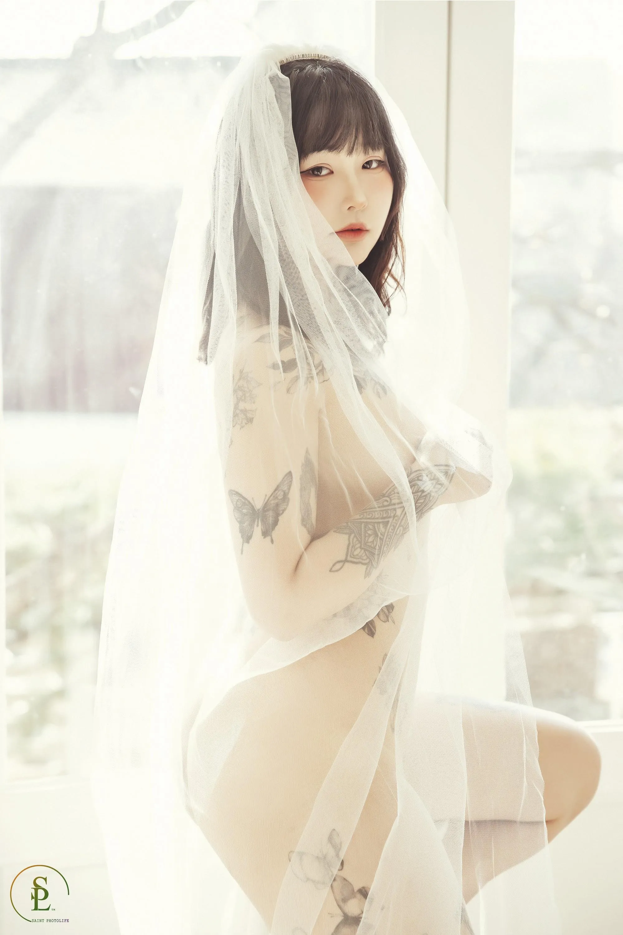 NO.056 [SaintPhotoLife] Bo-Yeon – BoYeon Vol.6 [61P]插图6